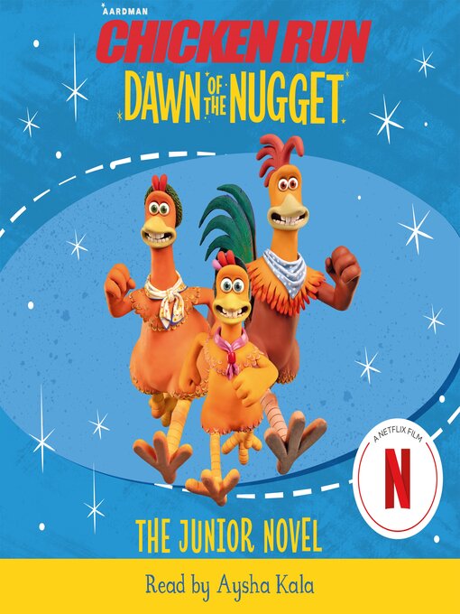 Cover image for Chicken Run Dawn of the Nugget